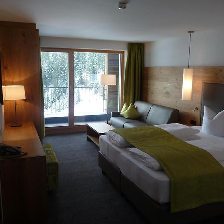 Hotel Garni Fimba Ischgl Luaran gambar