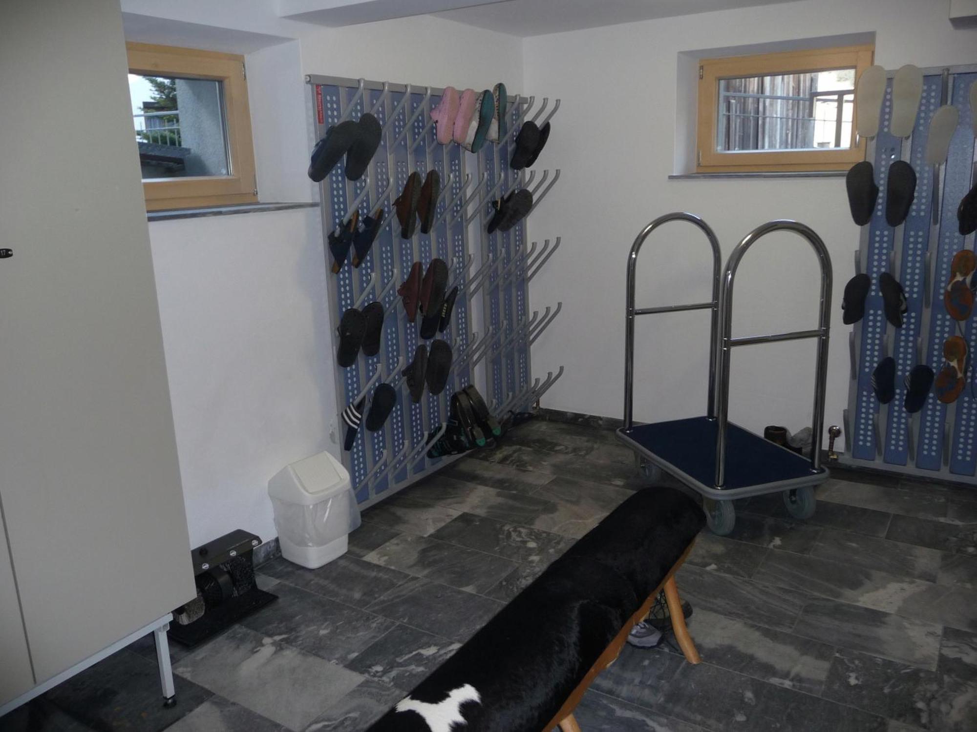 Hotel Garni Fimba Ischgl Luaran gambar