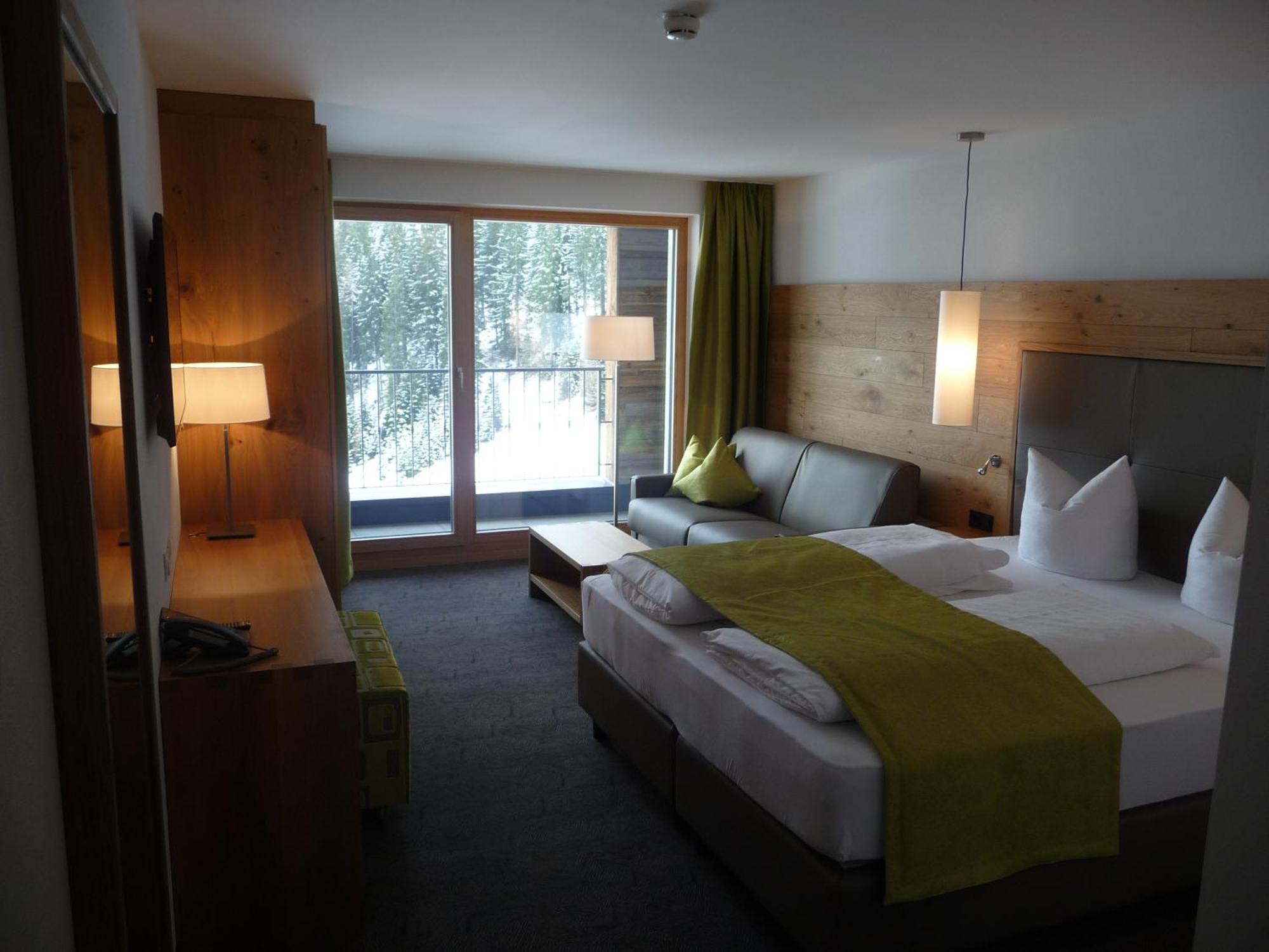 Hotel Garni Fimba Ischgl Luaran gambar