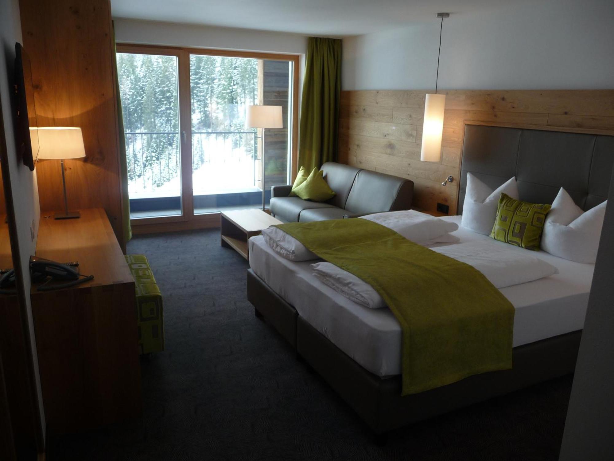 Hotel Garni Fimba Ischgl Luaran gambar