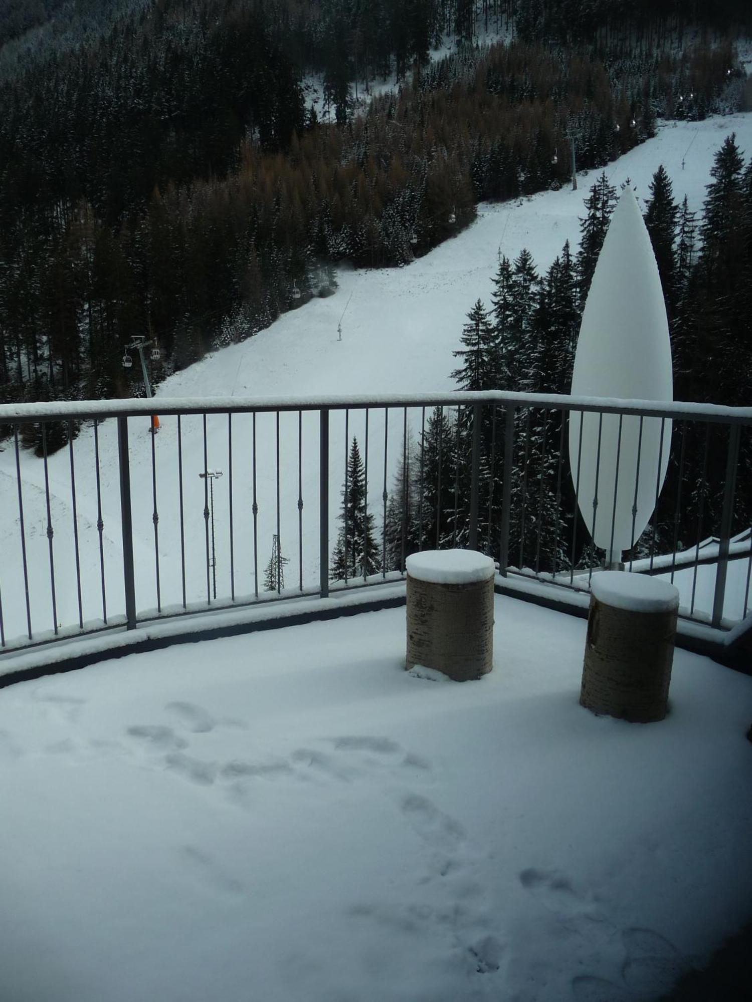 Hotel Garni Fimba Ischgl Luaran gambar