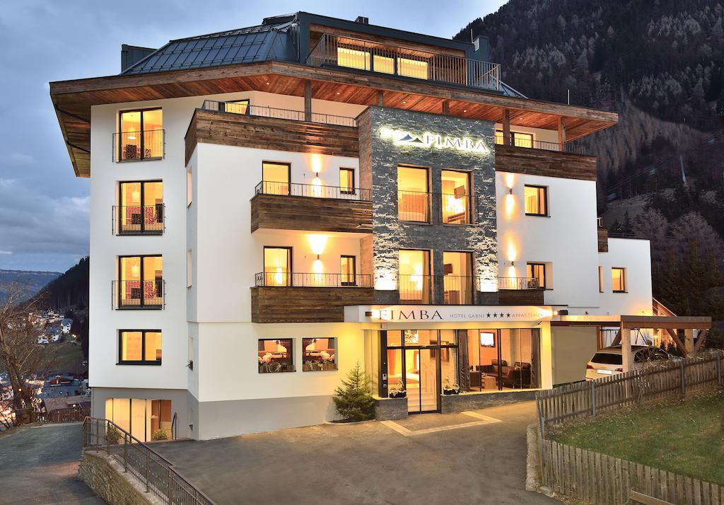 Hotel Garni Fimba Ischgl Luaran gambar