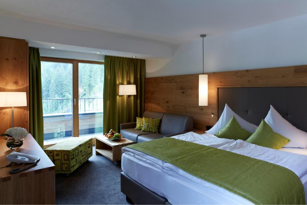 Hotel Garni Fimba Ischgl Bilik gambar
