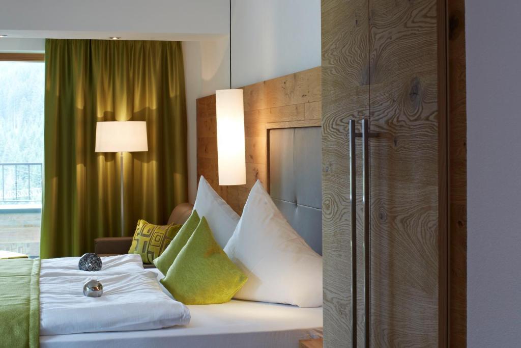 Hotel Garni Fimba Ischgl Bilik gambar