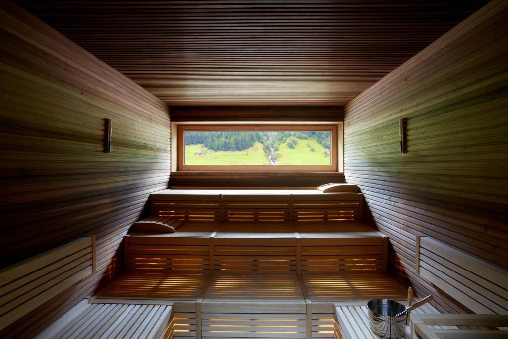 Hotel Garni Fimba Ischgl Luaran gambar